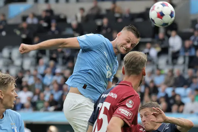 Inför Västerås SK - Malmö FF