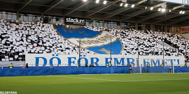 Mållöst på Parken - IFK spelar i Superettan 2026