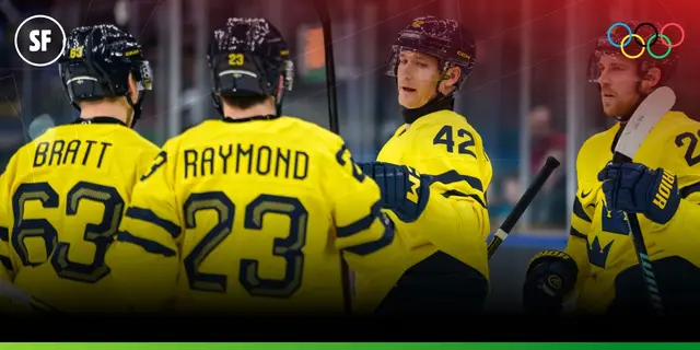 OS-observationen 11/2: HOCKEY!