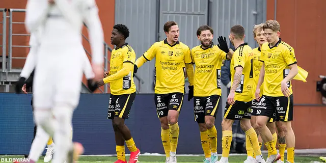 Spelarbetyg: IF Elfsborg - Helsingborgs IF