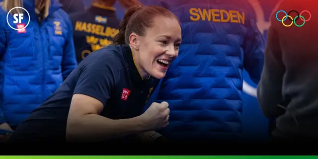 Sverige fortsätter att vinna