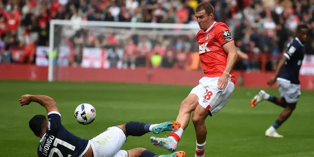 Matchreferat: Charlton - Blackburn 3-0