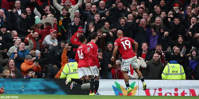 Inför: Manchester United – Aston Villa