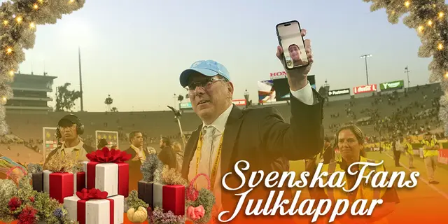SvenskaFans julklappar – Lyon: ”Snurrar även i mitt huvud”
