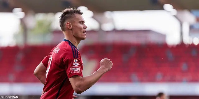 Spelarbetygen: "Det bästa jag sett honom prestera i Östertröjan"
