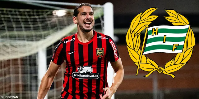 ”Alltid härligt att få in spelare som brinner för Hammarby”