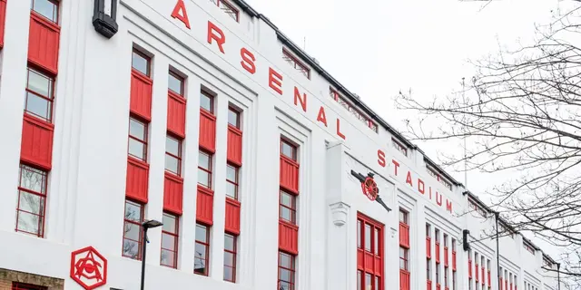 ”Highbury var som en religion för mig”