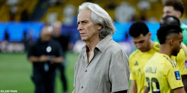 Officiellt: Jorge Jesus ny förbundskapten för Portugal