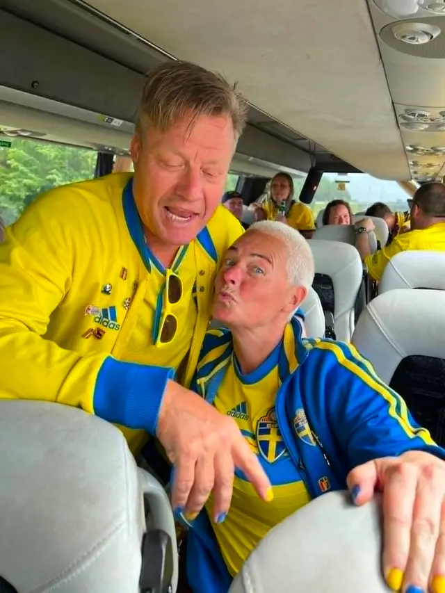 En Kväll att Minnas med Camp Sweden och Västkustgänget