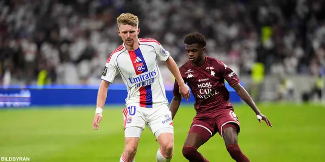 Inför Europa League: Utrecht - Lyon