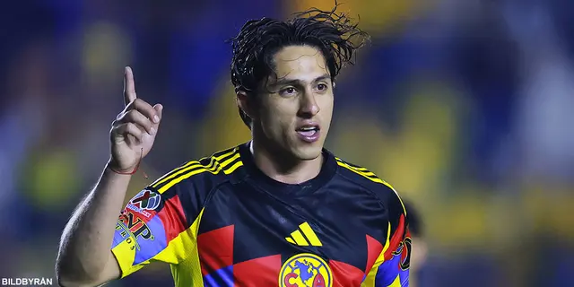 Primera Division: Omgång 12 - Enkel seger för América