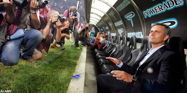 10 snabba med madridista: Real Madrid - Inter
