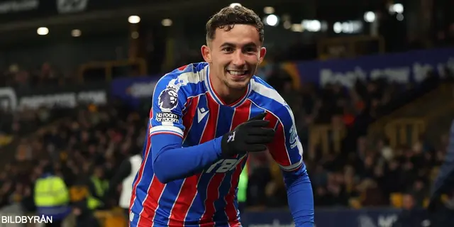Wolves - Crystal Palace (0-2). Tre tankar om matchen.