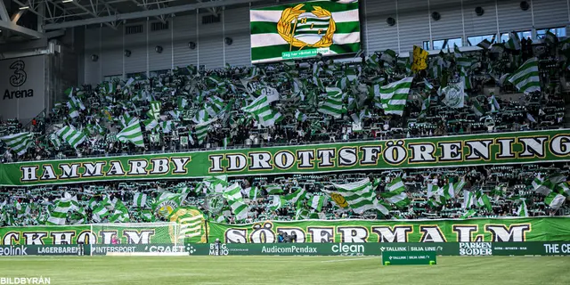 3 snabba efter Hammarbys förnedring av Malmö