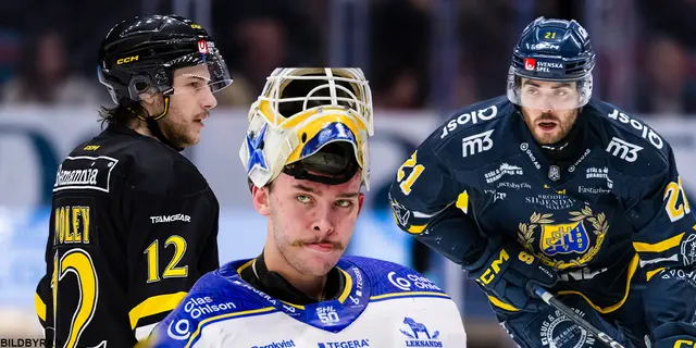 Power ranking: så står sig lagen i Hockeyallsvenskan — just nu