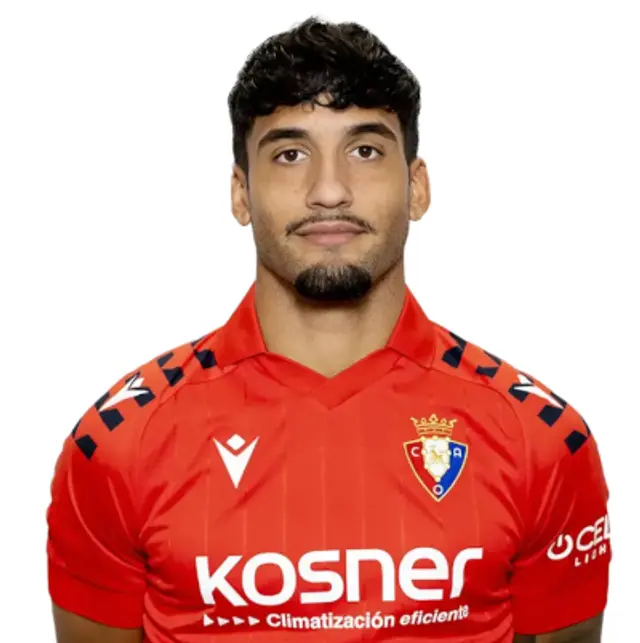 2. Iker Benito