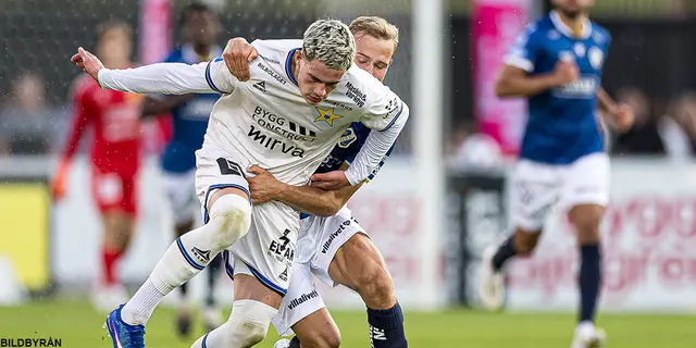 Komfortabel seger på Örjans vall