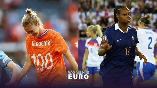 Dagens EM: England illa ute i dödens grupp