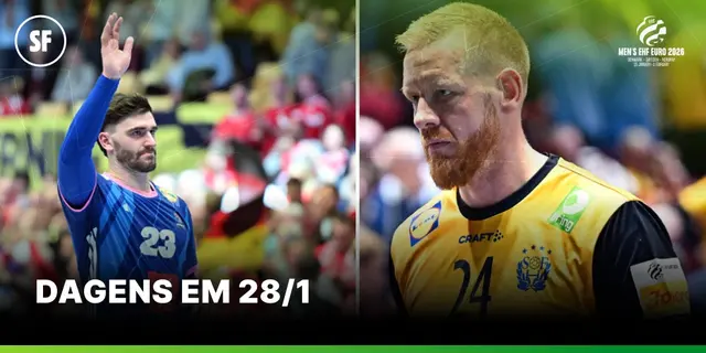 Dagens EM: fansfiasko och isländsk tränartriumf