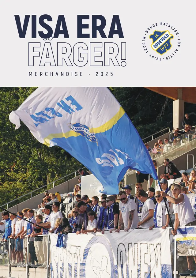 Intresset för Oddevold ökar