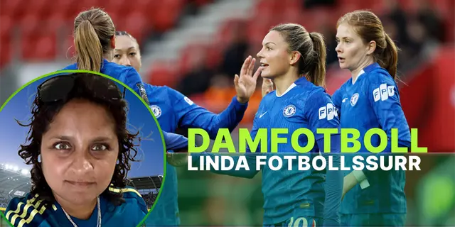 WSL – världens bästa liga som fortfarande kan bli bättre