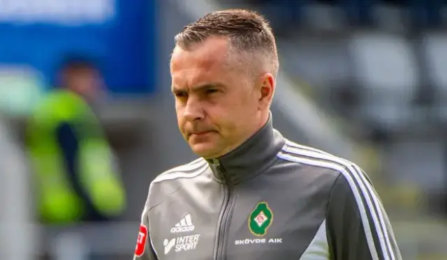 Tufegdzic tar över Värnamo