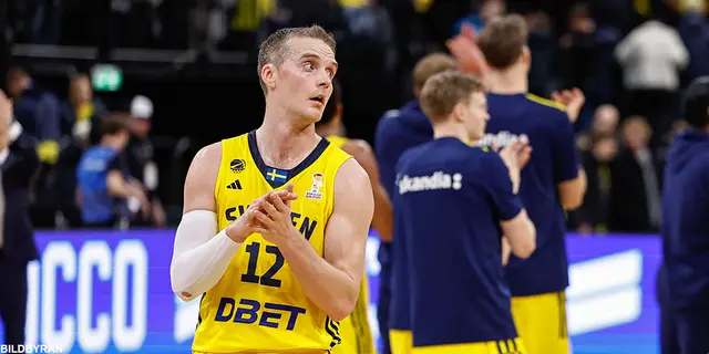 Svenska VM-drömmen lever – Tre snabba efter segern mot Estland