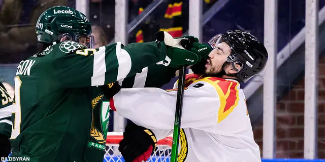 Pinsam insats i Karlstad – Brynäs utklassat