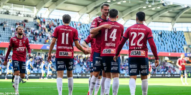 Inför ÖIS - Sirius