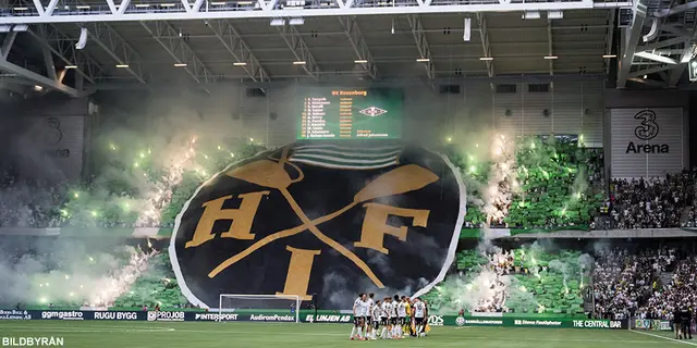 Hammarby straffas av UEFA