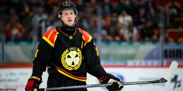Brynäs malde ner Djurgården