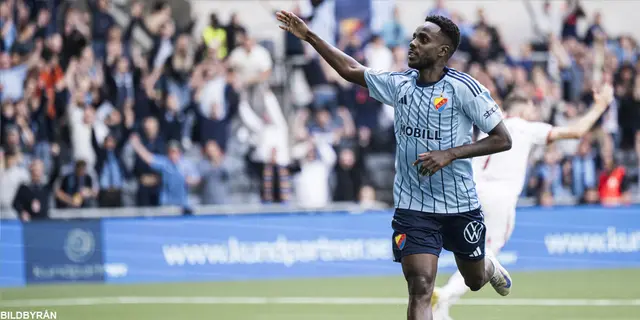 ”Islossning!" – Spelarbetyg efter krossen