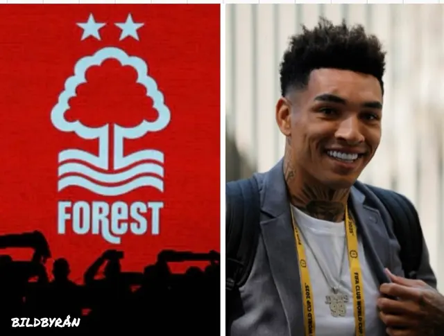 Nottingham Forest är glada att kunna bekräfta värvningen av Igor Jesus från Botafogo