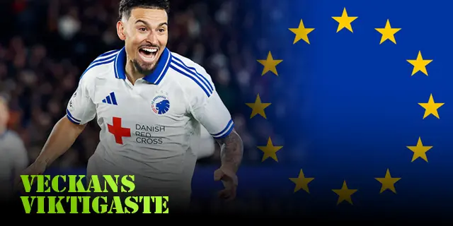 VV Övriga Europa: Hellre Sydney Sweeney än Ryan Reynolds