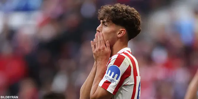 Säsongsguide Atletico Madrid