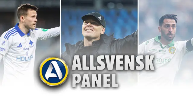 Allsvenska panelen inför avslutningen: ”Har nog inte mycket att sätta emot”