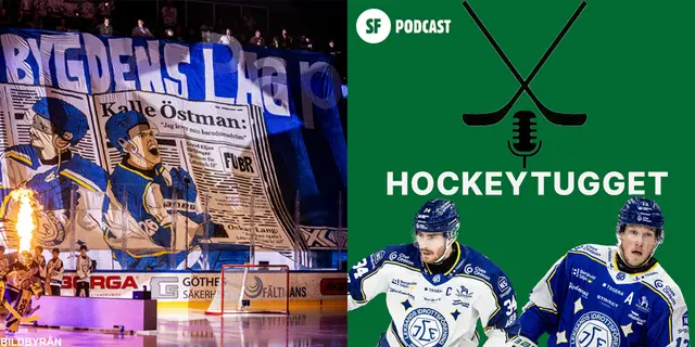 Överlever Leksand en degradering? | Hockeytugget #10
