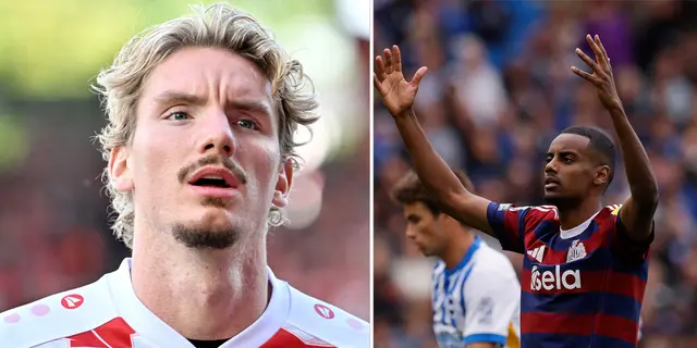 Officiellt: Affären som kan öppna upp för Alexander Isak är klar