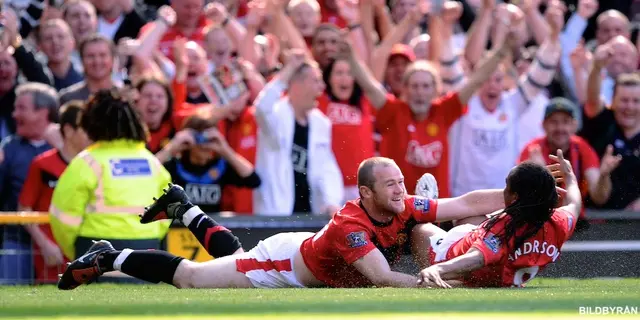 Drömelvan – Manchester United