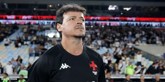 En tidigare brasiliansk förbundskapten mot en annan