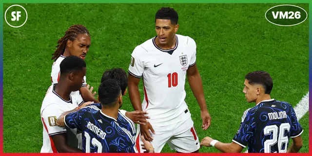 England-redaktören i paus: ”Traditioner från 1966”