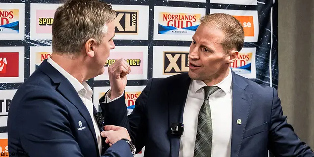 Tangnes och Abbott: Vännerna som blev fiender