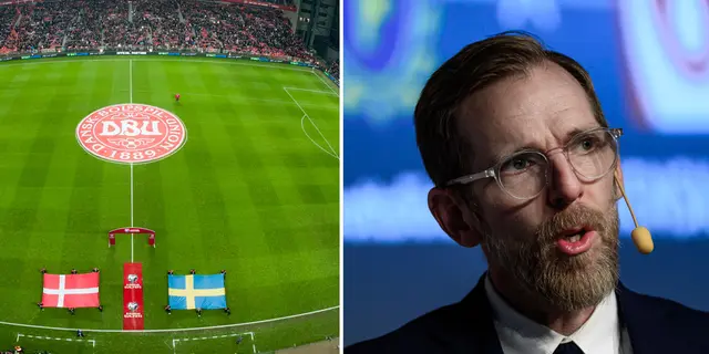 Regeringens besked – vill finansiera ett EM i Sverige