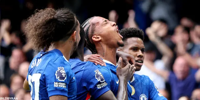 Chelsea - Fulham 2-0 (1-0)