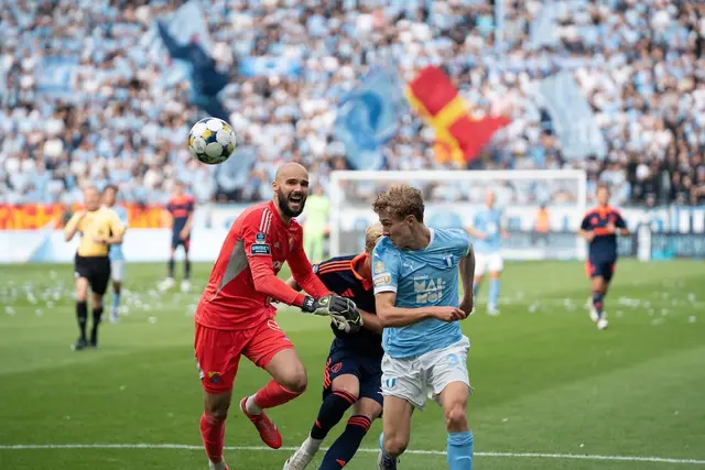 Bildspecial nummer 2 efter förlusten mot Djurgården
