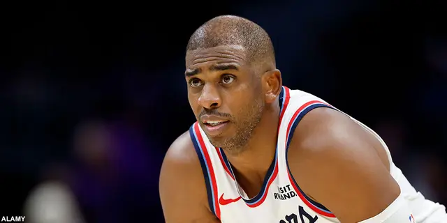 Clippers släpper Chris Paul efter krisstarten