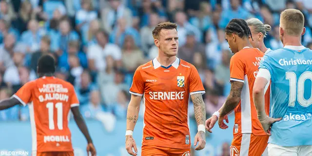 Spelarbetyg Malmö FF - IFK Göteborg (0-0) "Han är Malmös värsta mardröm”