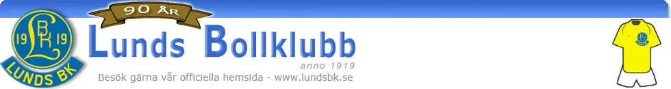 Lagbanner