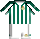 Mitt favoritlag i spanien är Real Betis