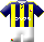 Mitt favoritlag i europa är Fenerbahce